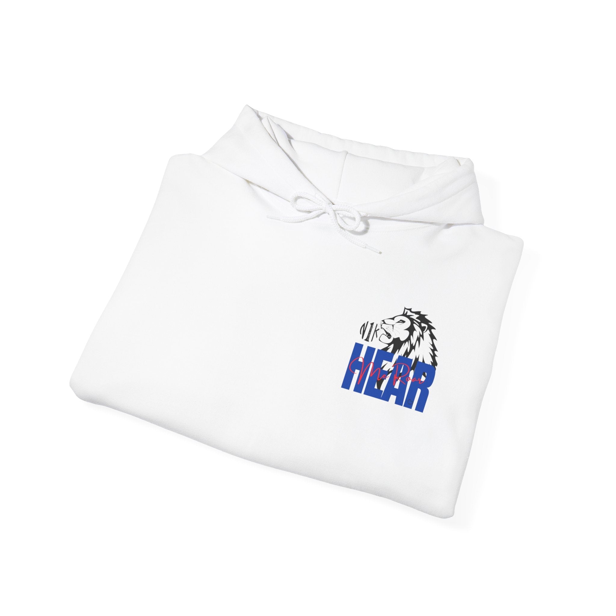 Unisex Hear Me Roar Sweatshirt